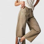 Rain | Comfortable Wide Leg Trousers