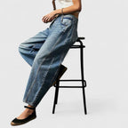 Rain | Comfortable Wide Leg Trousers