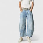 Rain | Comfortable Wide Leg Trousers