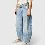 Rain | Comfortable Wide Leg Trousers