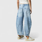 Rain | Comfortable Wide Leg Trousers