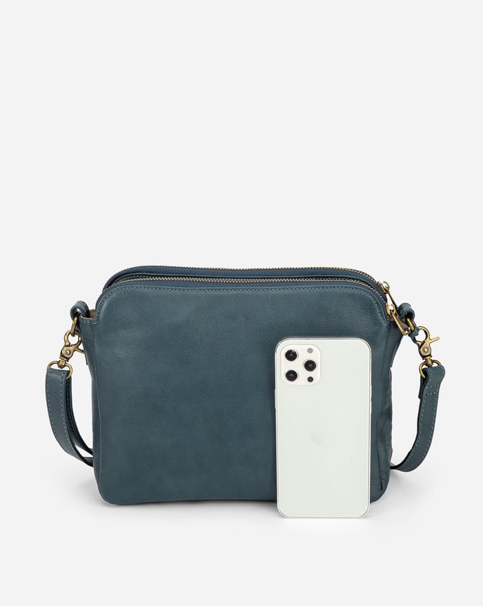 Jovie - Elegant Three-Layer Crossbody Bag