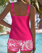 Ava | Sleeveless Two-Piece Set
