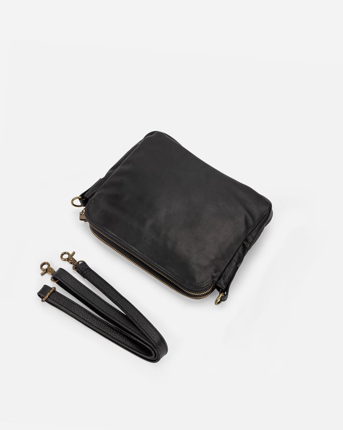 Jovie - Elegant Three-Layer Crossbody Bag