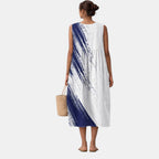 Elin™ | Elegant Everyday Midi Dress