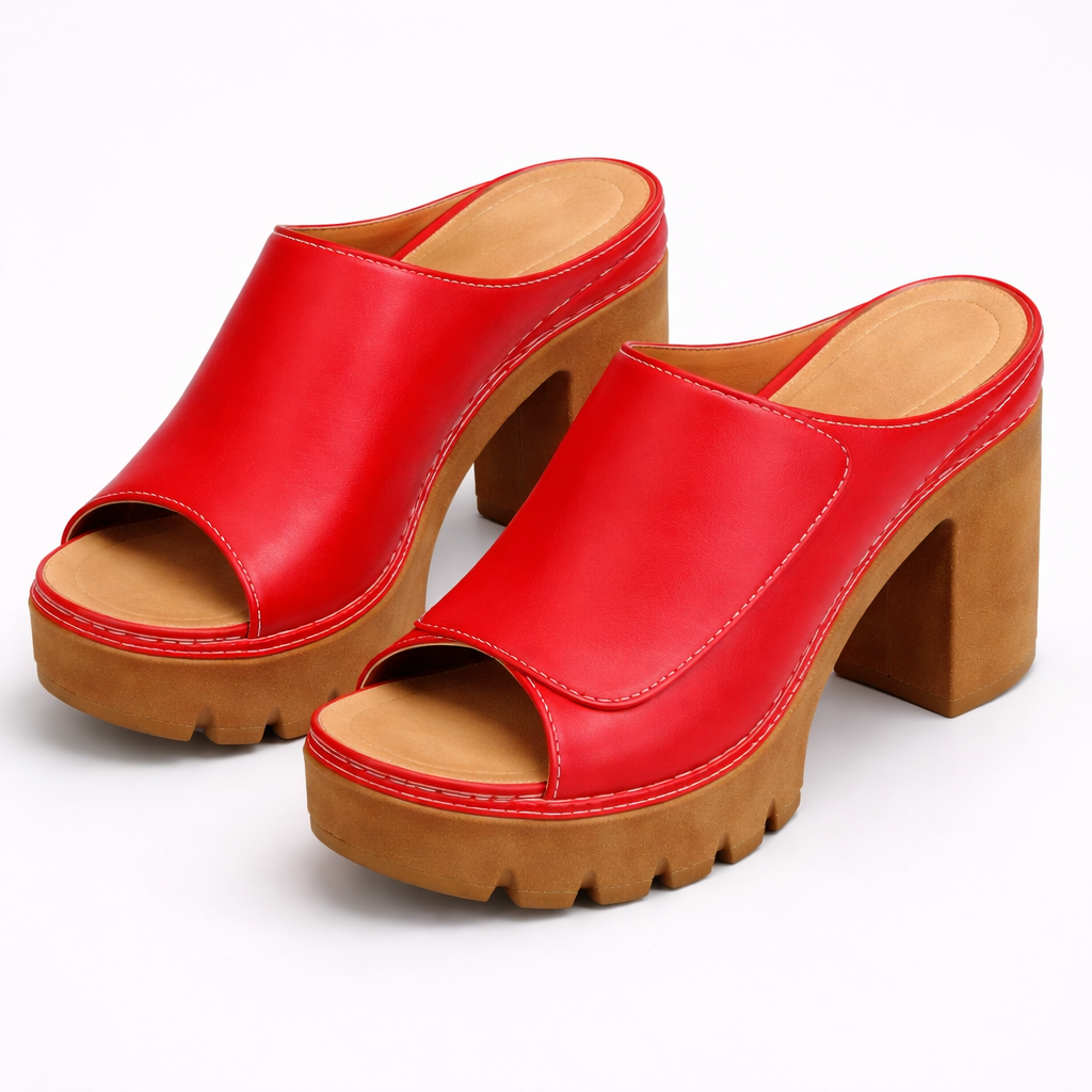 Mizella™ | All-Day Comfort Heels