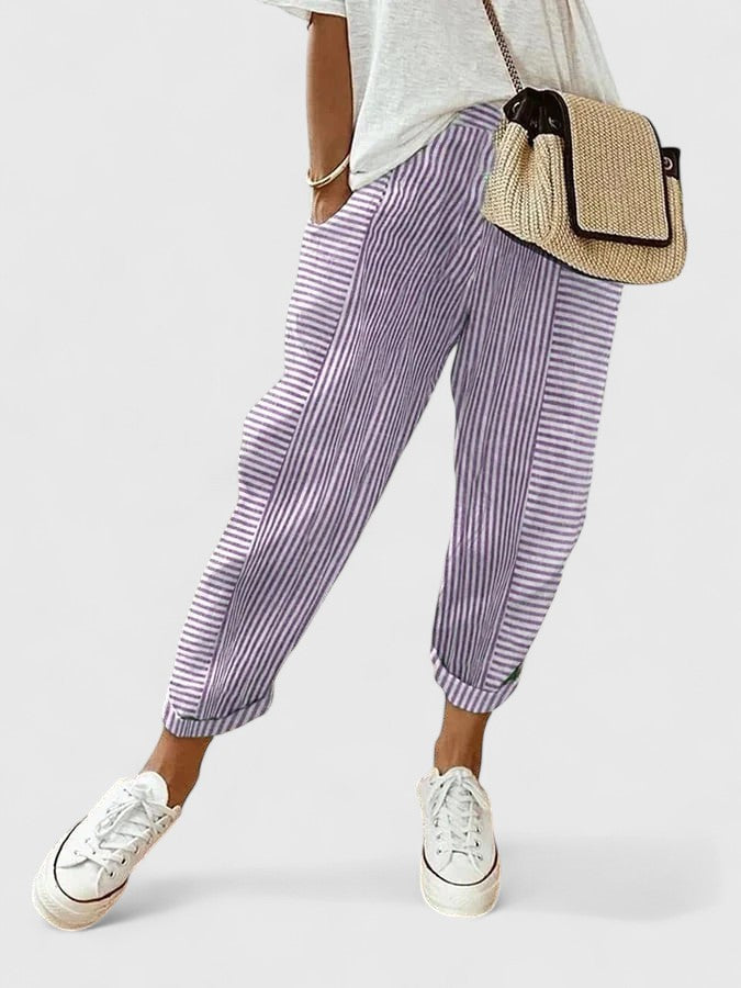 Elvira™ | Comfortable Trousers