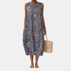 Saga™ | Everyday Midi Dress